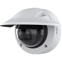Axis P3278-LVE Dome IP security camera Indoor & outdoor 3840 x 2160 pixels Ceiling/wall