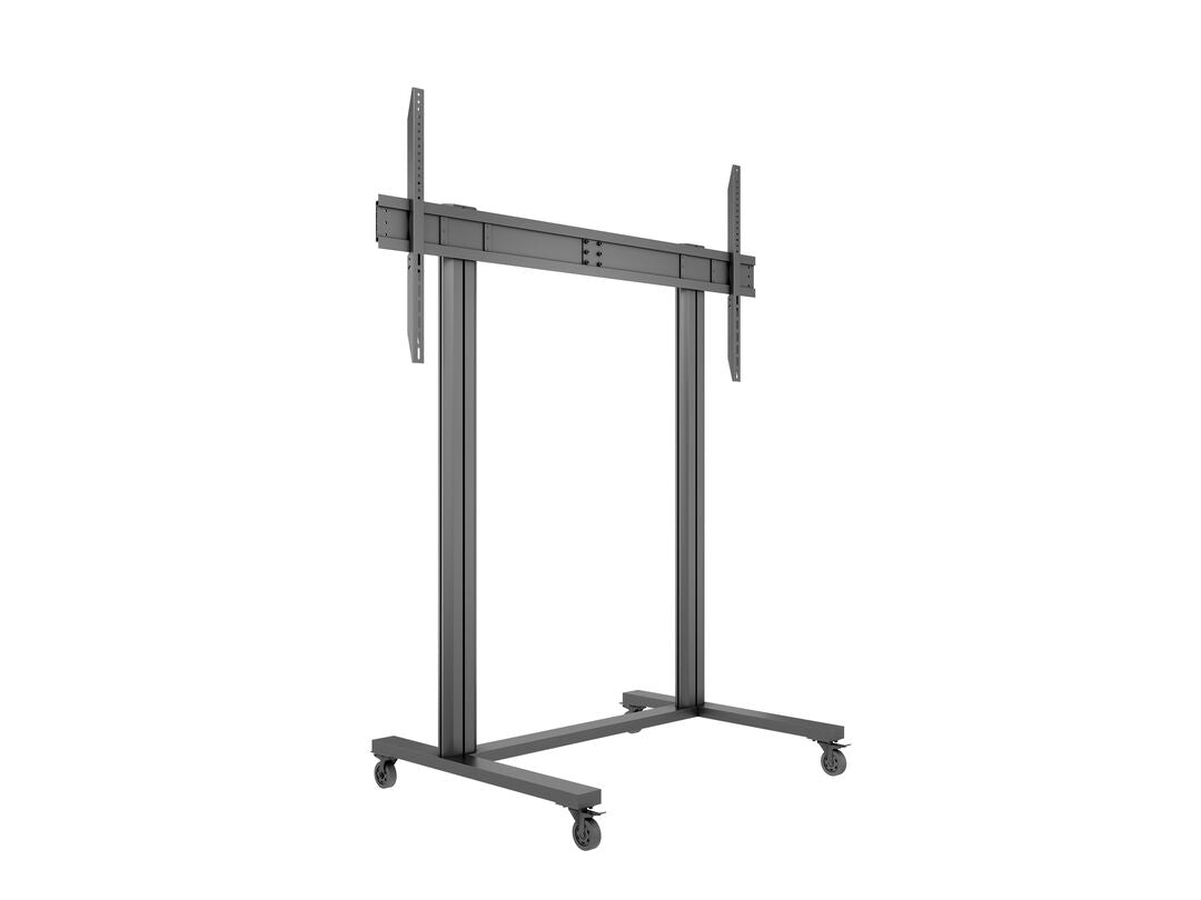 Multibrackets M Public Display Stand 210 Dual Pillar 150kg MAX Wheelbase