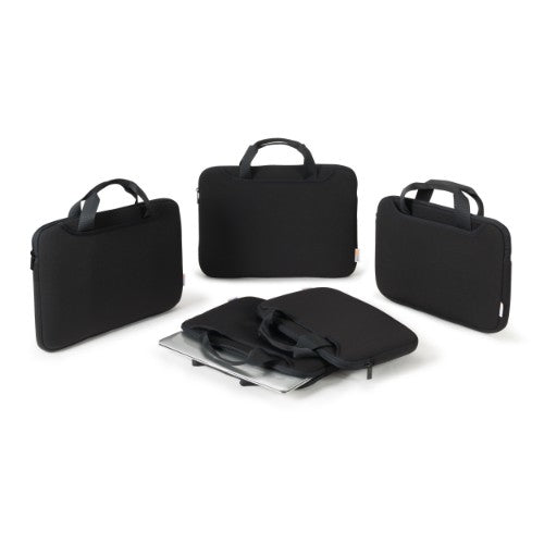 DICOTA D31789 laptop case 33.8 cm (13.3") Sleeve case Black