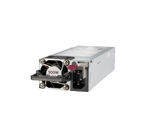 HPE 866729-001 power supply unit 500 W Flex ATX Silver