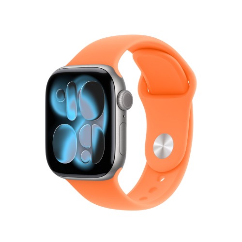 Apple 42mm Clementine Sport Band - M/L