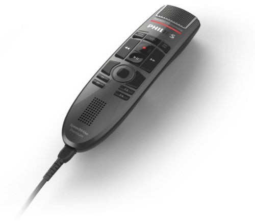 Philips SpeechMike Premium Touch Black