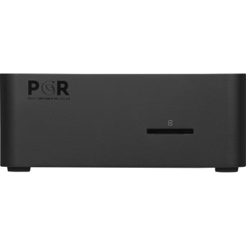 MSI Cubi Z AI 8M AMD Ryzen 9 8945HS, Barebone, NUC, SFF, Mini Computer, HTPC, (NO RAM, NO Storage, NO OS), AMD Radeon Graphics/DDR5/Dual HDMI/Dual LAN/WiFi 6E/BT 5.3/VESA