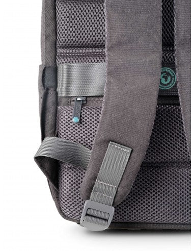 Urban Factory GREENEE: ECO BACKPACK DOUBLE COMPARTMENT FOR NOTEBOOK 15.6''