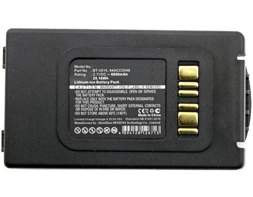 CoreParts MBXPOS-BA0063 printer/scanner spare part Battery 1 pc(s)