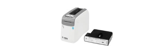Zebra ZD510-HC label printer Direct thermal 102 mm/sec Wired & Wireless Ethernet LAN Bluetooth