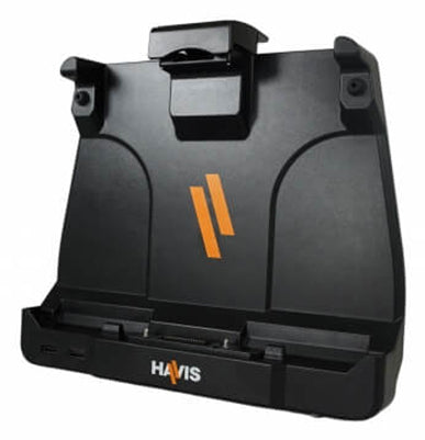 Getac 543314110001 mobile device dock station Tablet Black