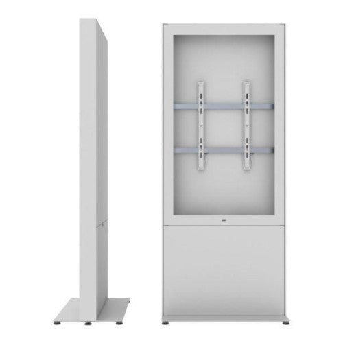 SMS Smart Media Solutions 49P Casing Freestand Storage G1 WH 124.5 cm (49") White
