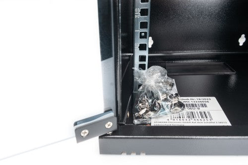 Digitus Wall-mounted housing 254 mm (10") - 312x300 mm (WxD)