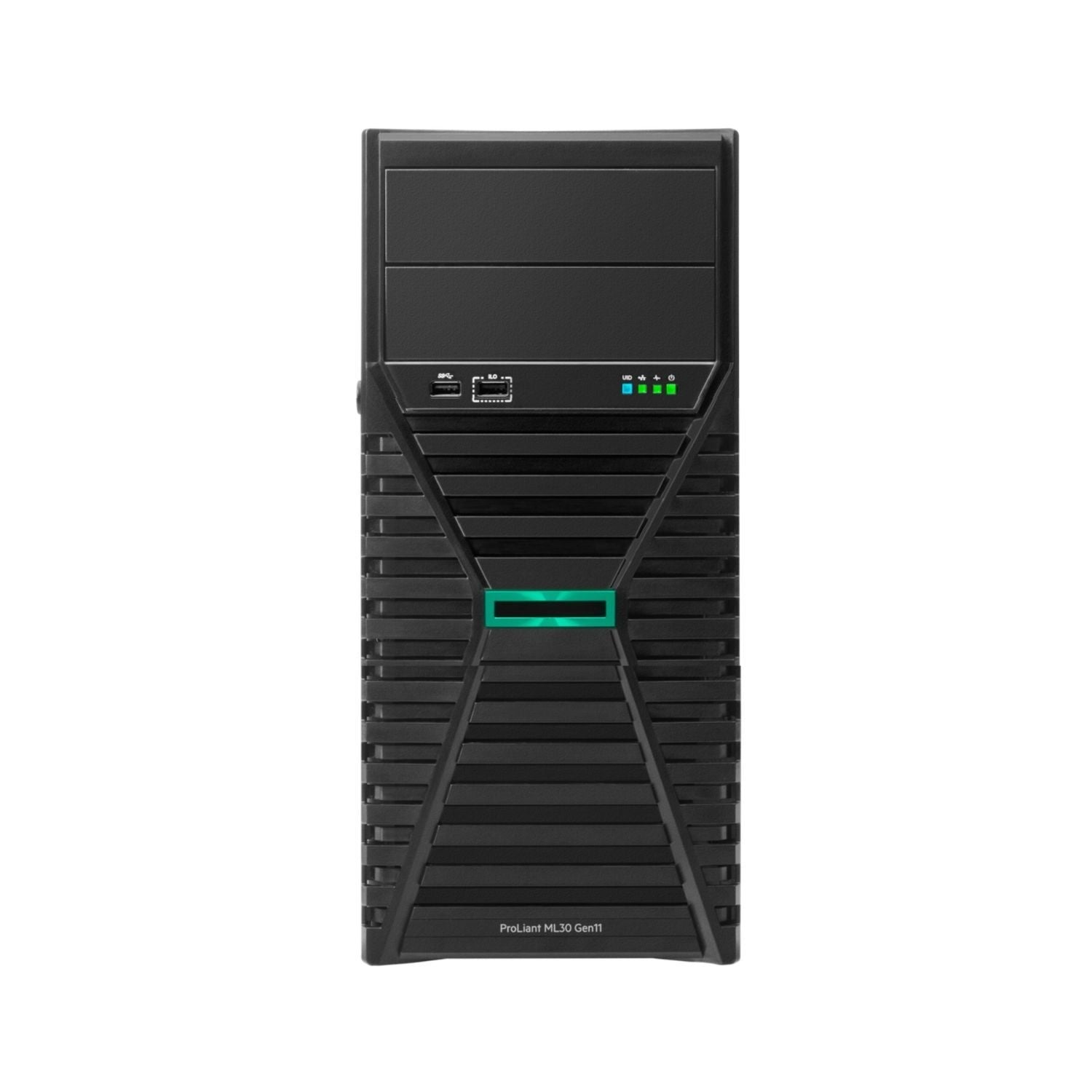 HPE ProLiant ML30 Gen11 server 2 TB Tower (4U) Intel Xeon E E-2414 2.6 GHz 32 GB DDR5-SDRAM 350 W