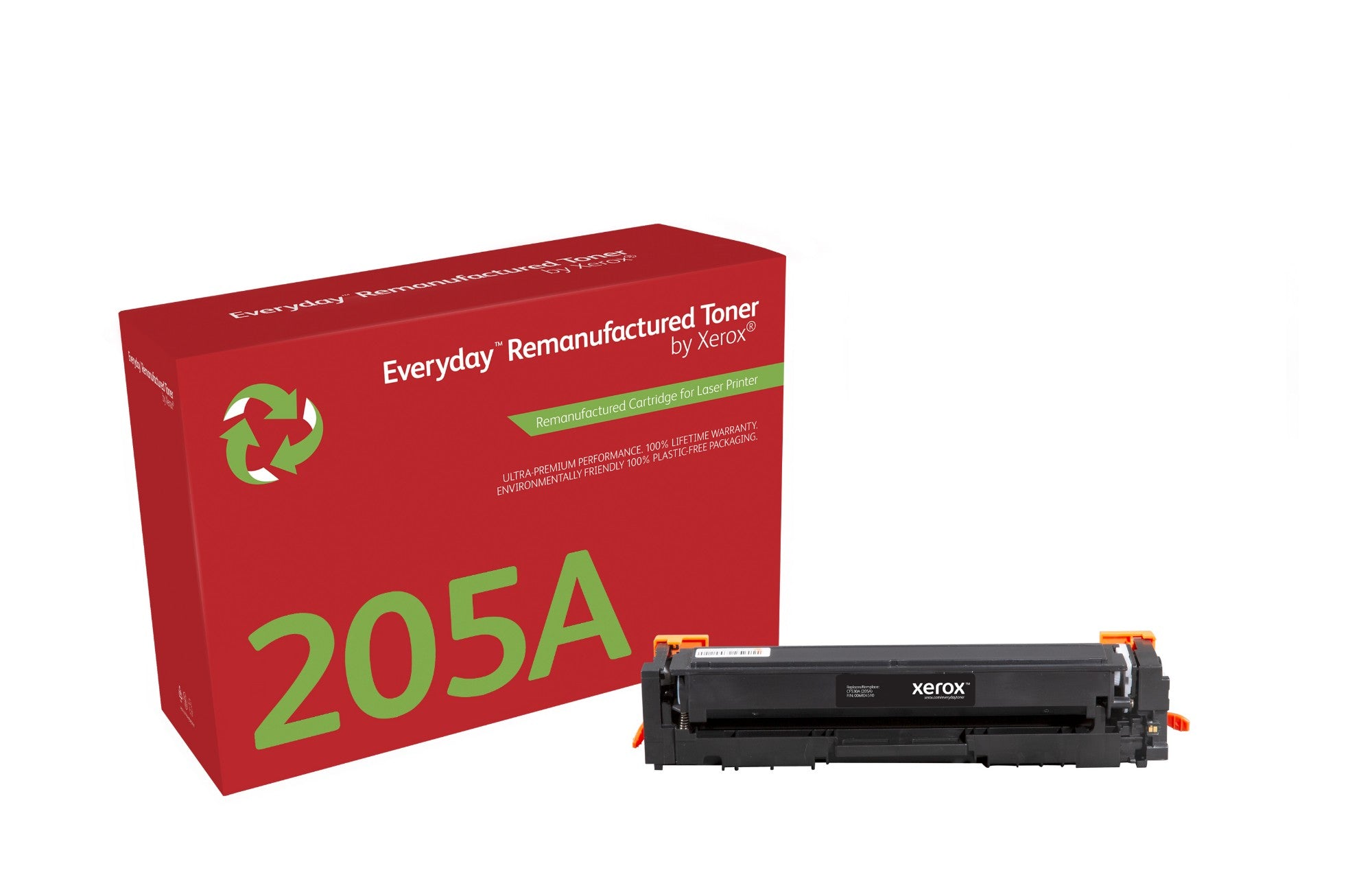 Xerox 006R04510 Toner cartridge black, 1.1K pages (replaces HP 205A/CF530A) for HP MFP 180