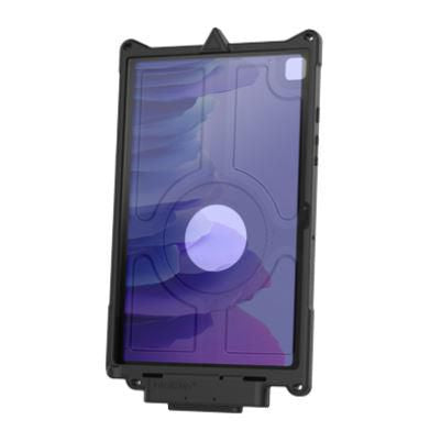 RAM Mounts RAM-GDS-SKIN-SAM75-NG tablet case 26.4 cm (10.4") Sleeve case Black