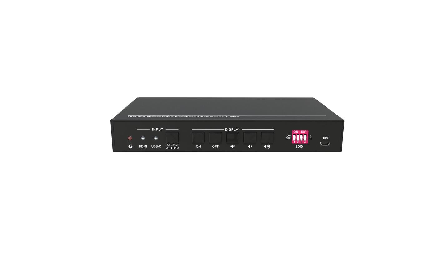 Vivolink VLHUB121-MME video switch HDMI