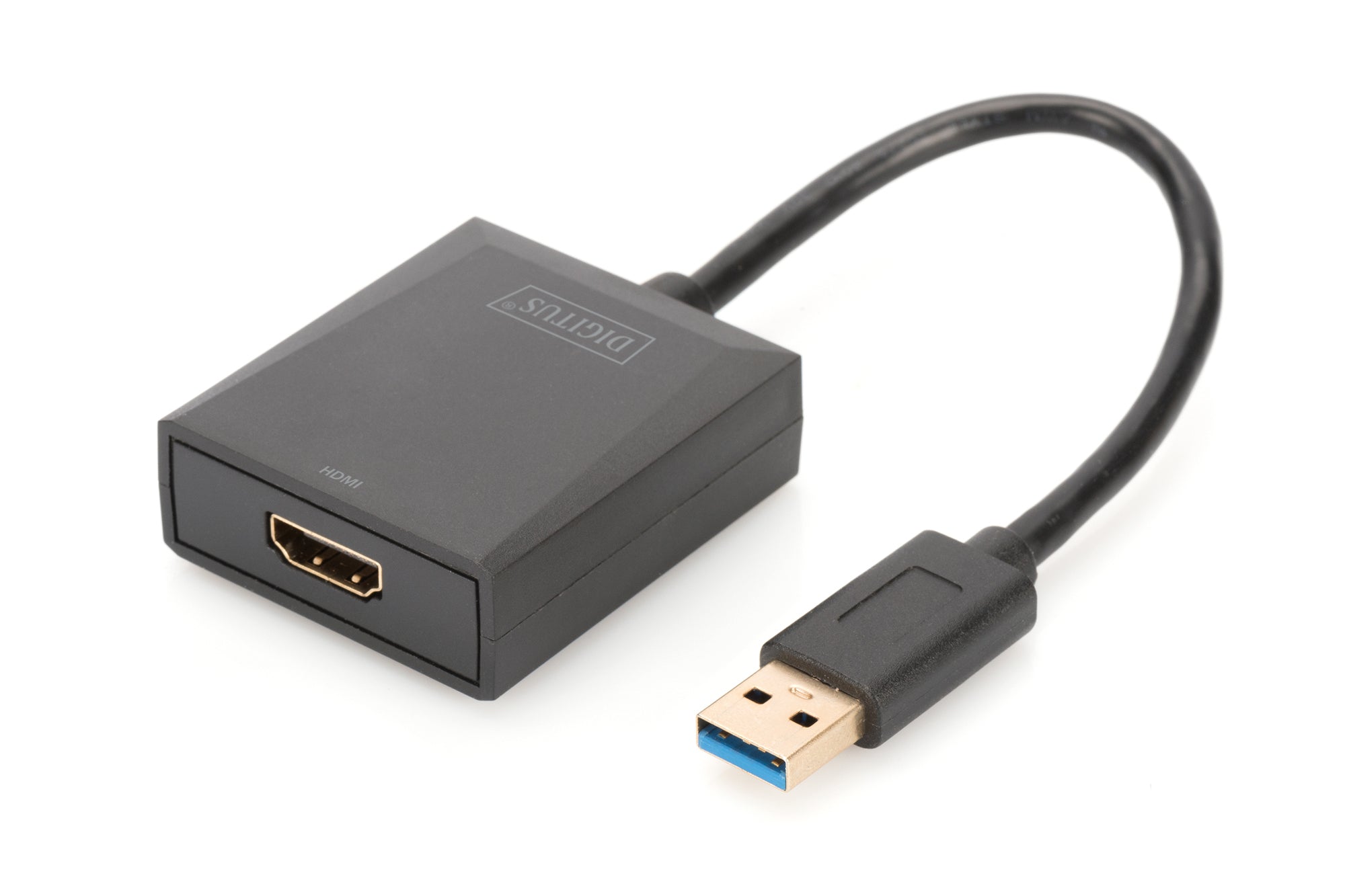 Digitus USB-A 3.2 Gen 1 to HDMI Graphic Adapter