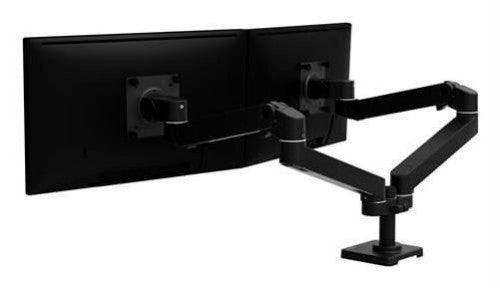 Ergotron LX Pro Series 45-686-292 monitor mount / stand 68.6 cm (27") Desk Black