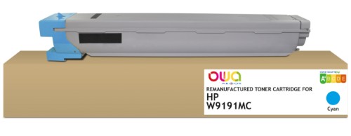 Armor OWA K40498OW toner cartridge 1 pc(s) Compatible Cyan