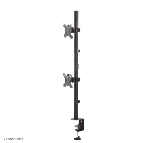 Neomounts FPMA-D550DVBLACK Monitor arm 10-32" - vertical installation