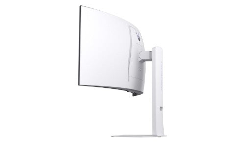 LG 34GX90SA-W computer monitor 86.4 cm (34") 3440 x 1440 pixels Wide Quad HD OLED White