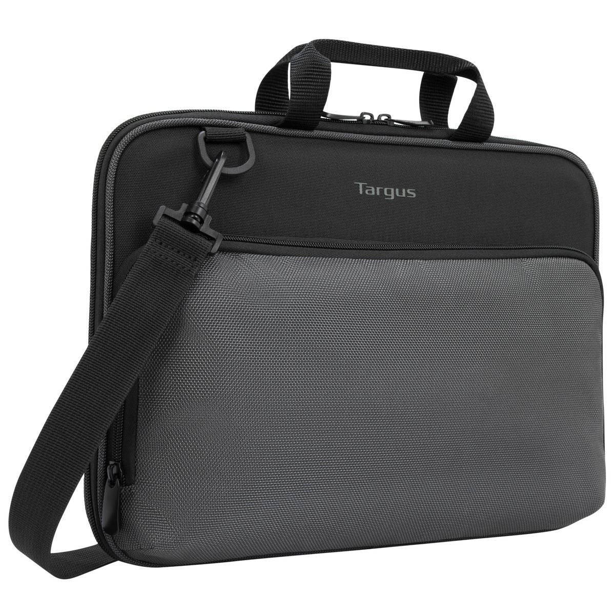 Targus Work-in Essentials 35.6 cm (14") Briefcase Black, Grey