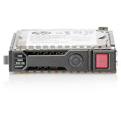 HPE 4TB 3.5" 6G SATA 7.2k internal hard drive 7200 RPM 3.5" Serial ATA III