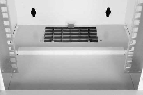Digitus Wall-mounted enclosure SOHO Pro - 254 mm (10") - 315x300 mm (WxD)