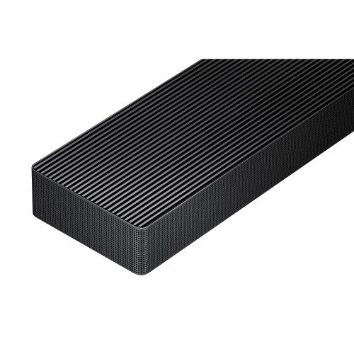 Samsung HW-QS700F/XU soundbar speaker Black 3.1.2 channels 345 W