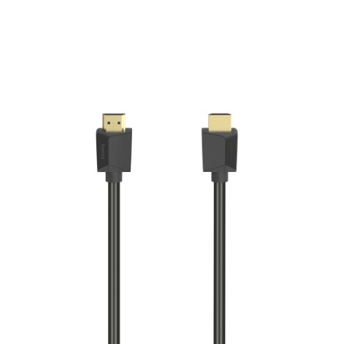 Hama High-Speed HDMI Cable, 4K, Plug - Plug, Ethernet, 5.0 m