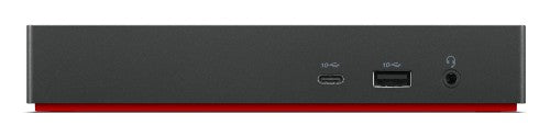 Lenovo TP USB-C Dock-MX Wired USB 3.2 Gen 1 (3.1 Gen 1) Type-C Black