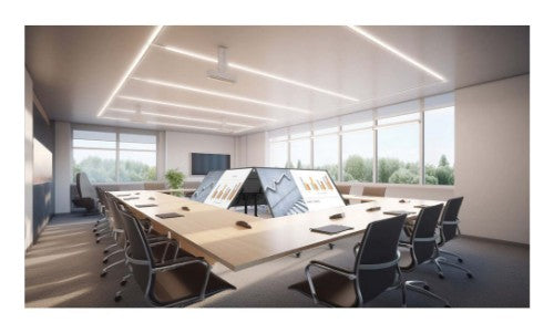 Manhattan Low Height Trolley Mount Stand for TV & Monitors, For screens 37" to 65", VESA compatability: all between 200x200 to 600x400mm - check the dimensions of the four mounting holes on back of screen to ensure it fits, Max 40kg, 45° tilt (tool free),