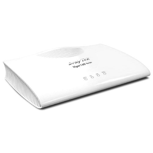 DrayTek Vigor167 modem 30000 Kbit/s