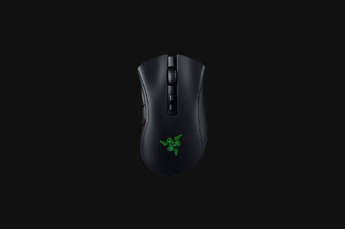 Razer DeathAdder V2 Pro mouse Gaming Right-hand Bluetooth + USB Type-A Optical 20000 DPI