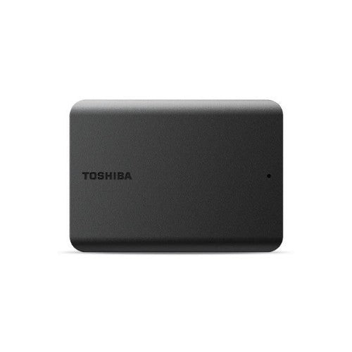 Toshiba Canvio Basics external hard drive 2 TB 2.5" USB Type-A / Micro-USB B 2.0/3.2 Gen 1 (3.1 Gen 1) Black