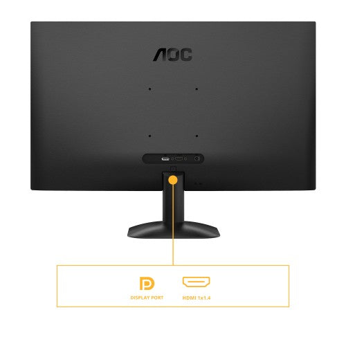 AOC B3 Q27B35E computer monitor 68.6 cm (27") 2560 x 1440 pixels Quad HD LED Black