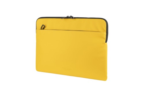 Tucano BFGOM1516-Y laptop case 40.6 cm (16") Sleeve case Yellow