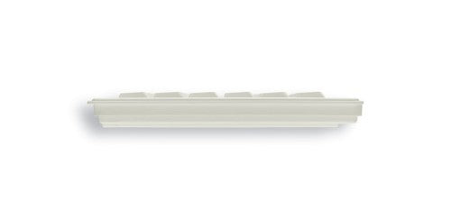 CHERRY XS Touchpad keyboard USB QWERTY US English Grey