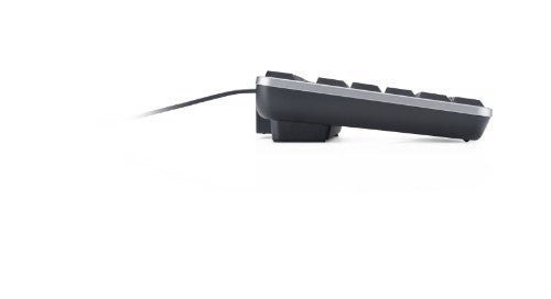 DELL KB813 keyboard Universal USB QWERTY English Black