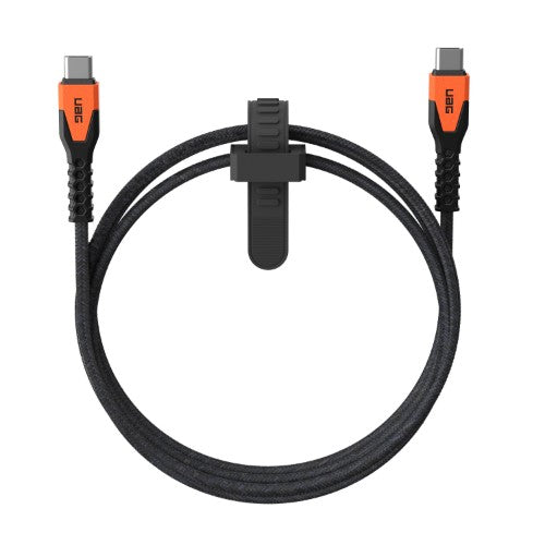Urban Armor Gear Kevlar Core USB-C to USB-C Power Cable
