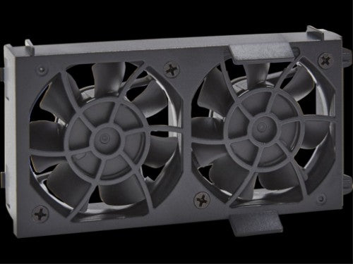 HP Z2 TWR Dual Front Fan Kit Computer case Black