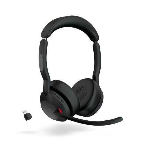 Jabra Evolve2 55 - Link380c UC Stereo