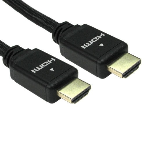 Cables Direct CDLHDUT8K-01BK HDMI cable 1 m HDMI Type A (Standard) Black