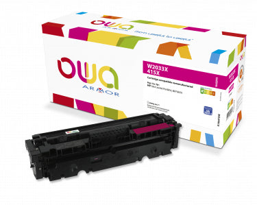 Armor K18975OW toner cartridge 1 pc(s) Compatible Magenta