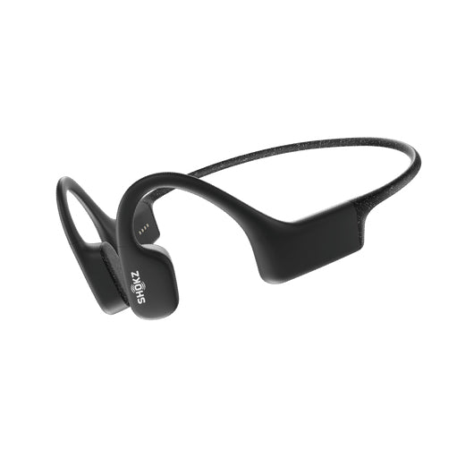 Shokz Open Swim Headset Wireless Neck-band Sports Black