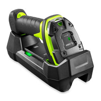Zebra DS3678-SR Handheld bar code reader 1D/2D LED Black, Green