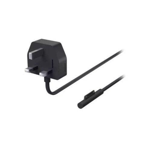 Microsoft Surface W8Z-00003 power adapter/inverter Indoor 65 W Black