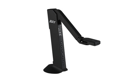 AVer M11-8MV document camera Black 25.4 / 3.06 mm (1 / 3.06") CMOS USB 2.0