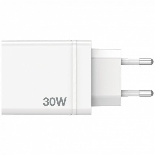 Verbatim 49701 mobile device charger Universal White AC Fast charging Indoor