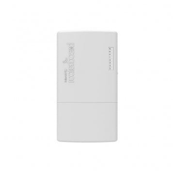 Mikrotik PowerBox Pro wired router Gigabit Ethernet White