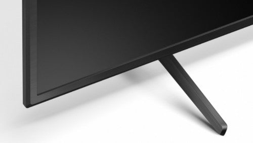 Sony FW-43BZ30L Signage Display Digital signage flat panel 109.2 cm (43") LCD Wi-Fi 440 cd/m² 4K Ultra HD Black Android 24/7