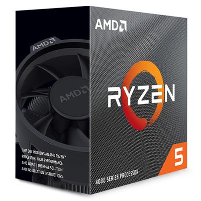AMD Ryzen 5 4500 processor 3.6 GHz 8 MB L3 Box