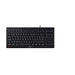 CHERRY STREAM TKL keyboard Universal USB AZERTY Belgian Black